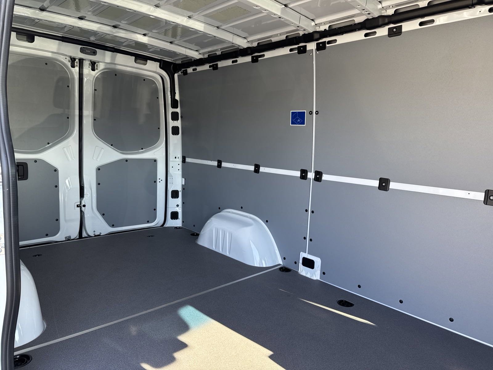 New 2025 Mercedes-Benz Sprinter 2500 image 22