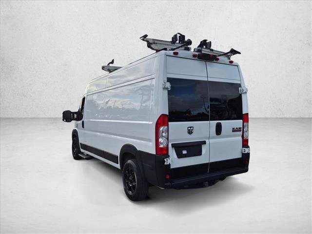 Used 2021 RAM ProMaster 2500 FWD image 8
