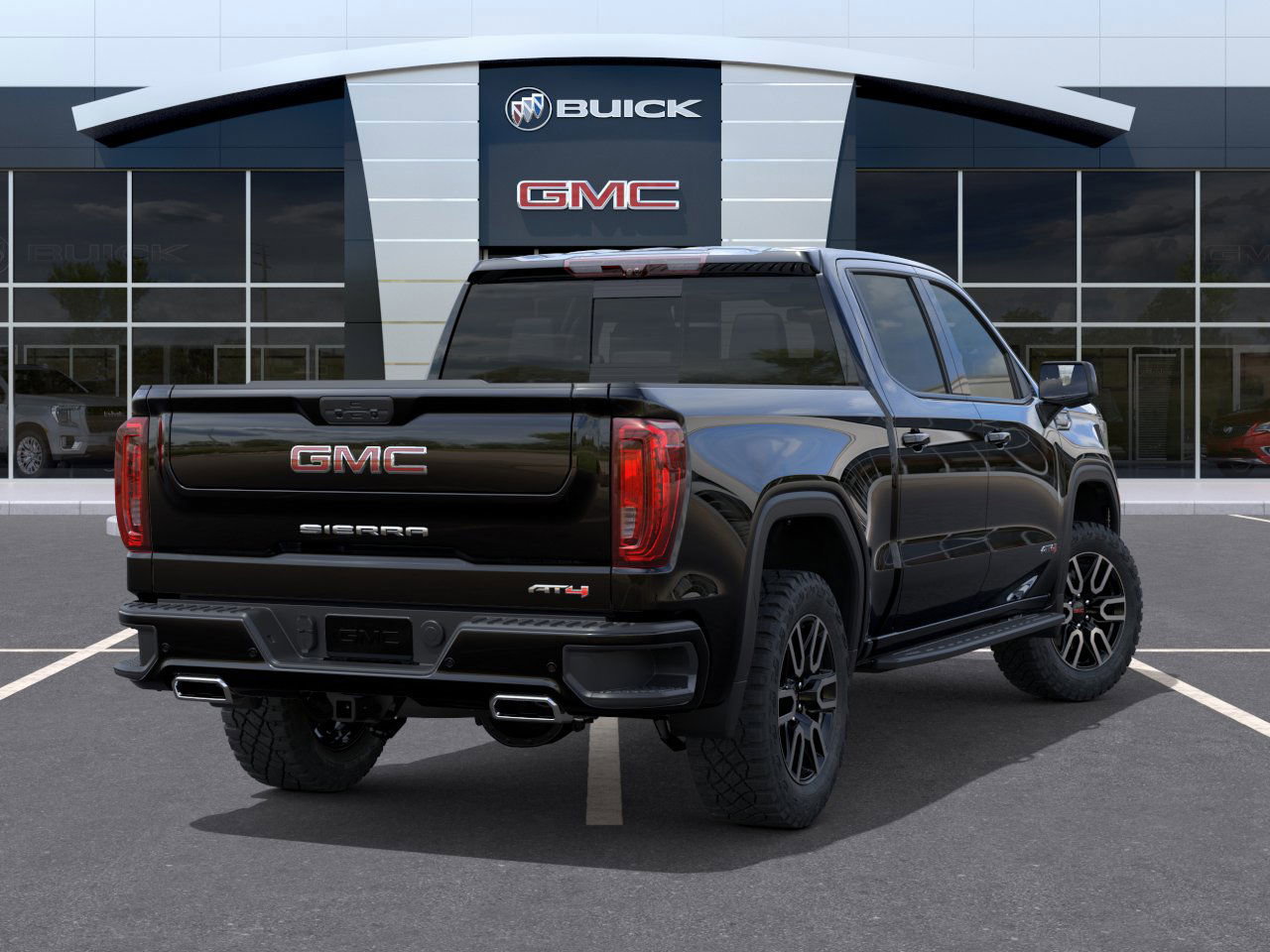 New 2026 GMC Sierra 1500 AT4 w/ AT4 Premium Package image 28