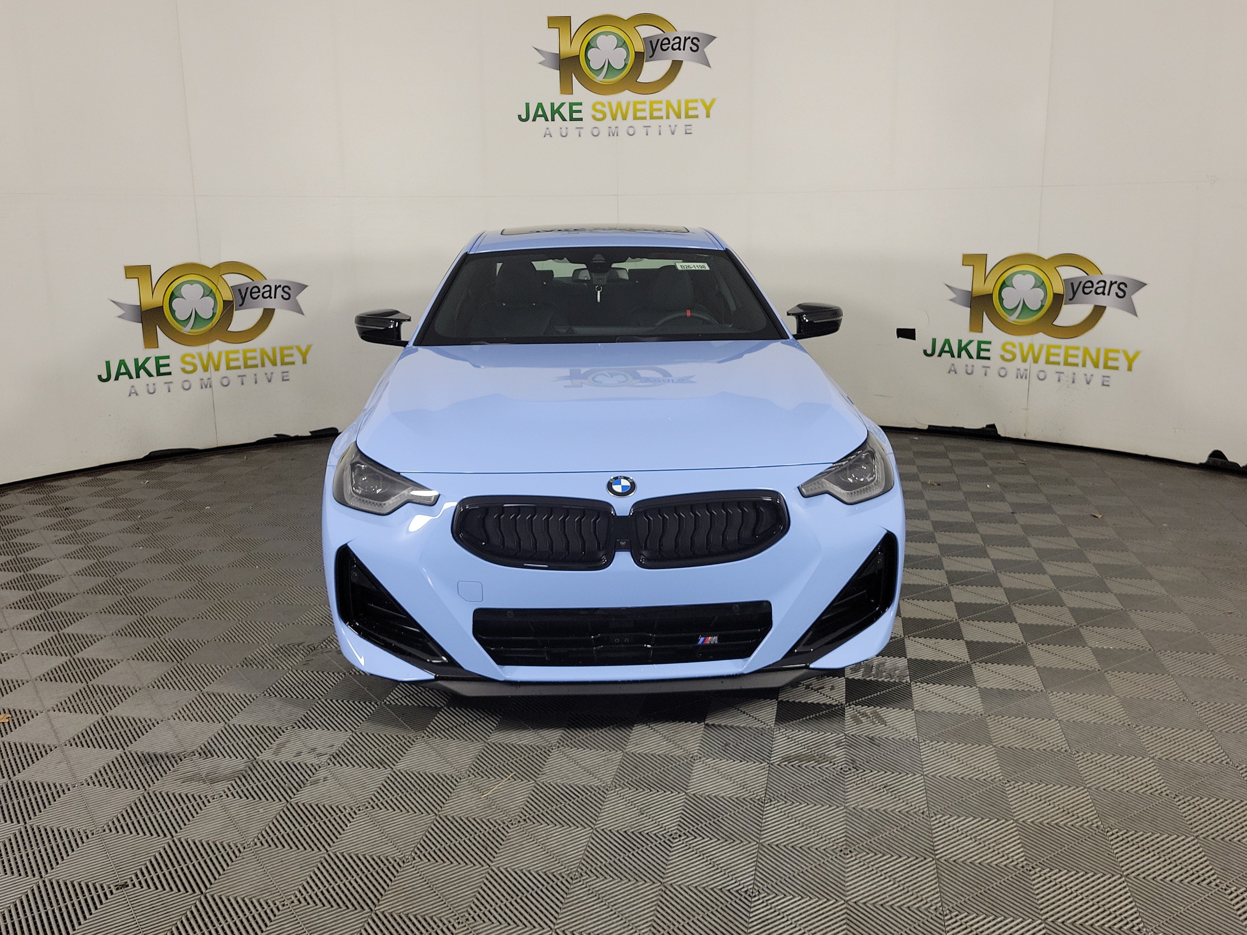 New 2026 BMW M240i xDrive Coupe w/ Premium Package AWD/4WD image 2
