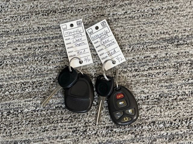 Used 2009 Chevrolet Impala LT FWD image 36