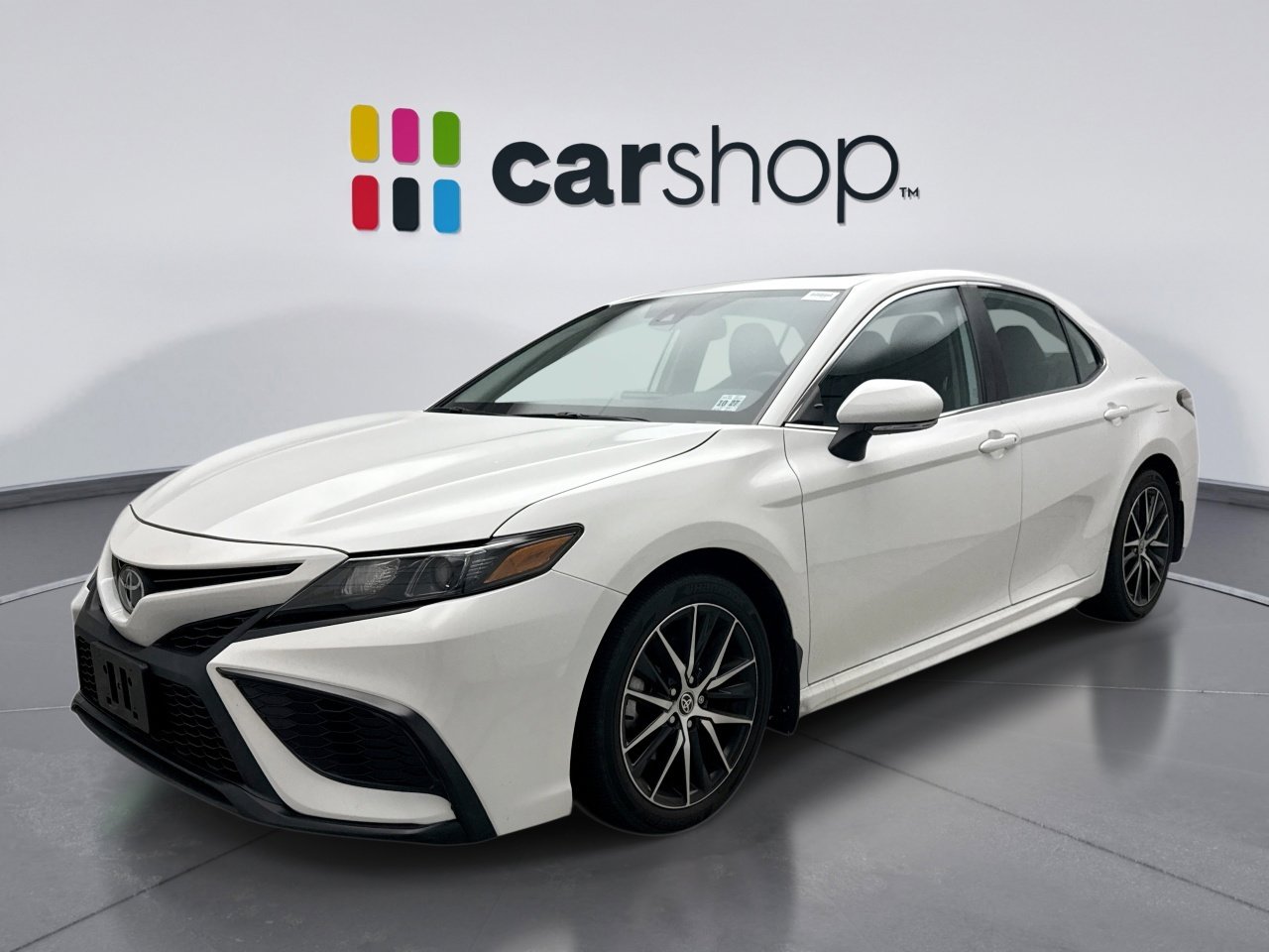 Used 2023 Toyota Camry SE