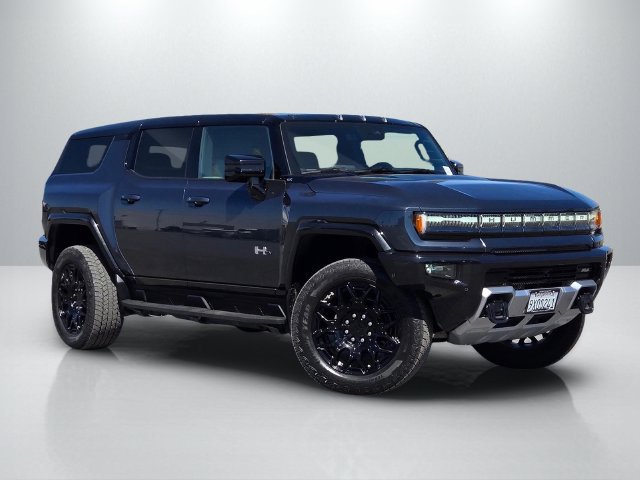 Used 2026 GMC Hummer EV SUV