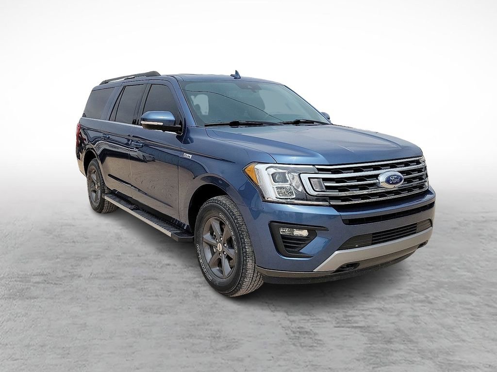 Used 2020 Ford Expedition Max XLT w/ Equipment Group 202A AWD/4WD image 1
