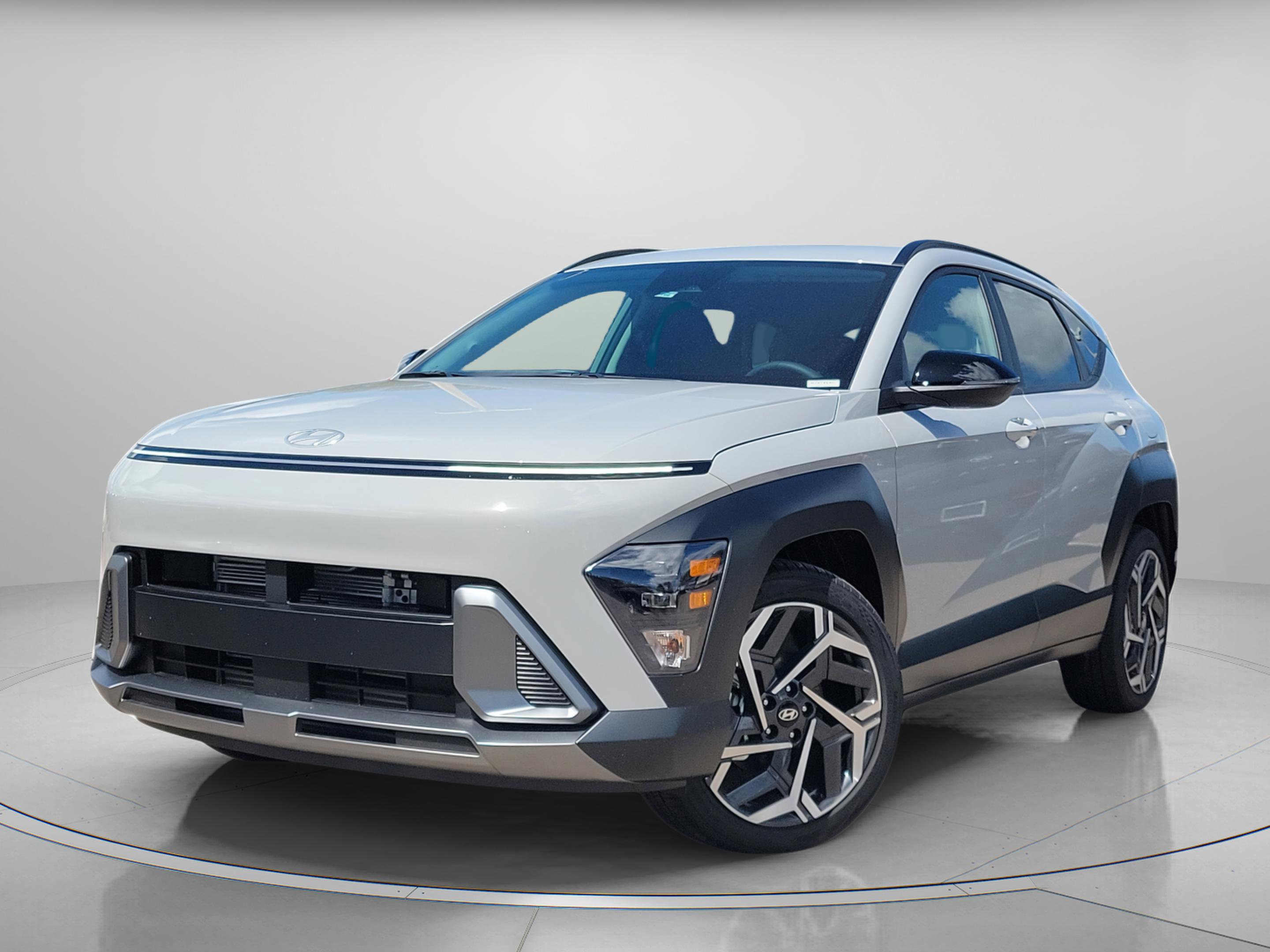 New 2026 Hyundai Kona SEL Premium image 2