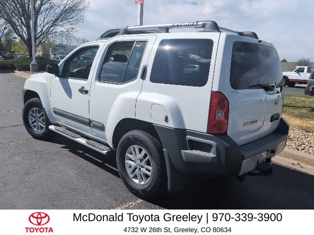 Used 2015 Nissan Xterra S image 4