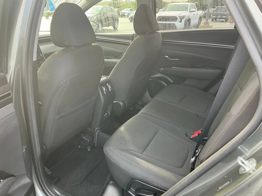 Certified 2022 Hyundai Tucson SEL w/ Convenience Package AWD/4WD image 27