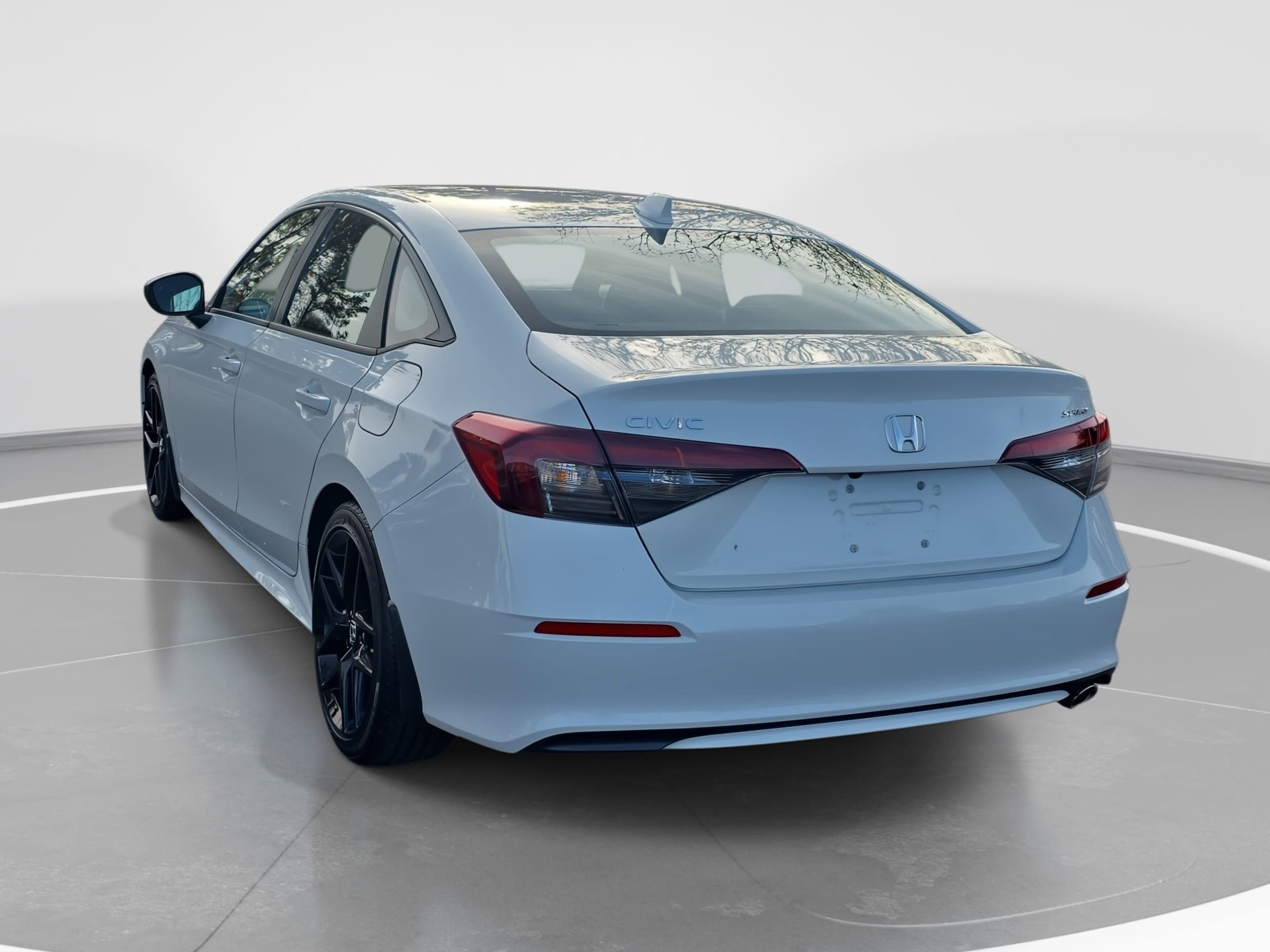 Used 2025 Honda Civic Sport image 7