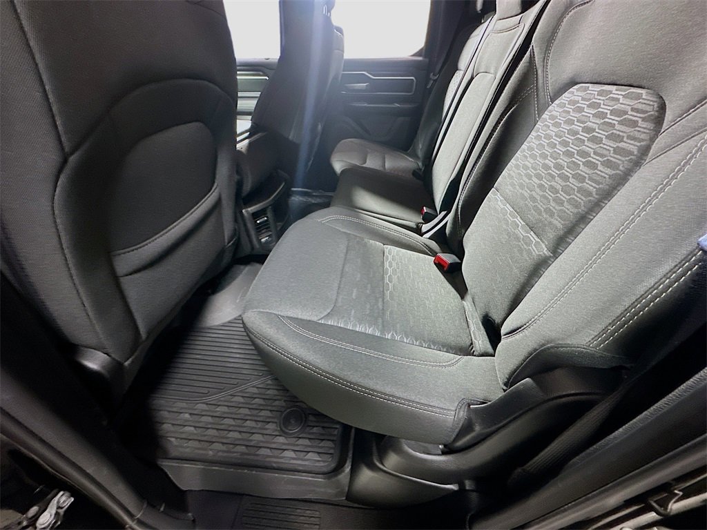 Used 2025 RAM 1500 Big Horn image 24