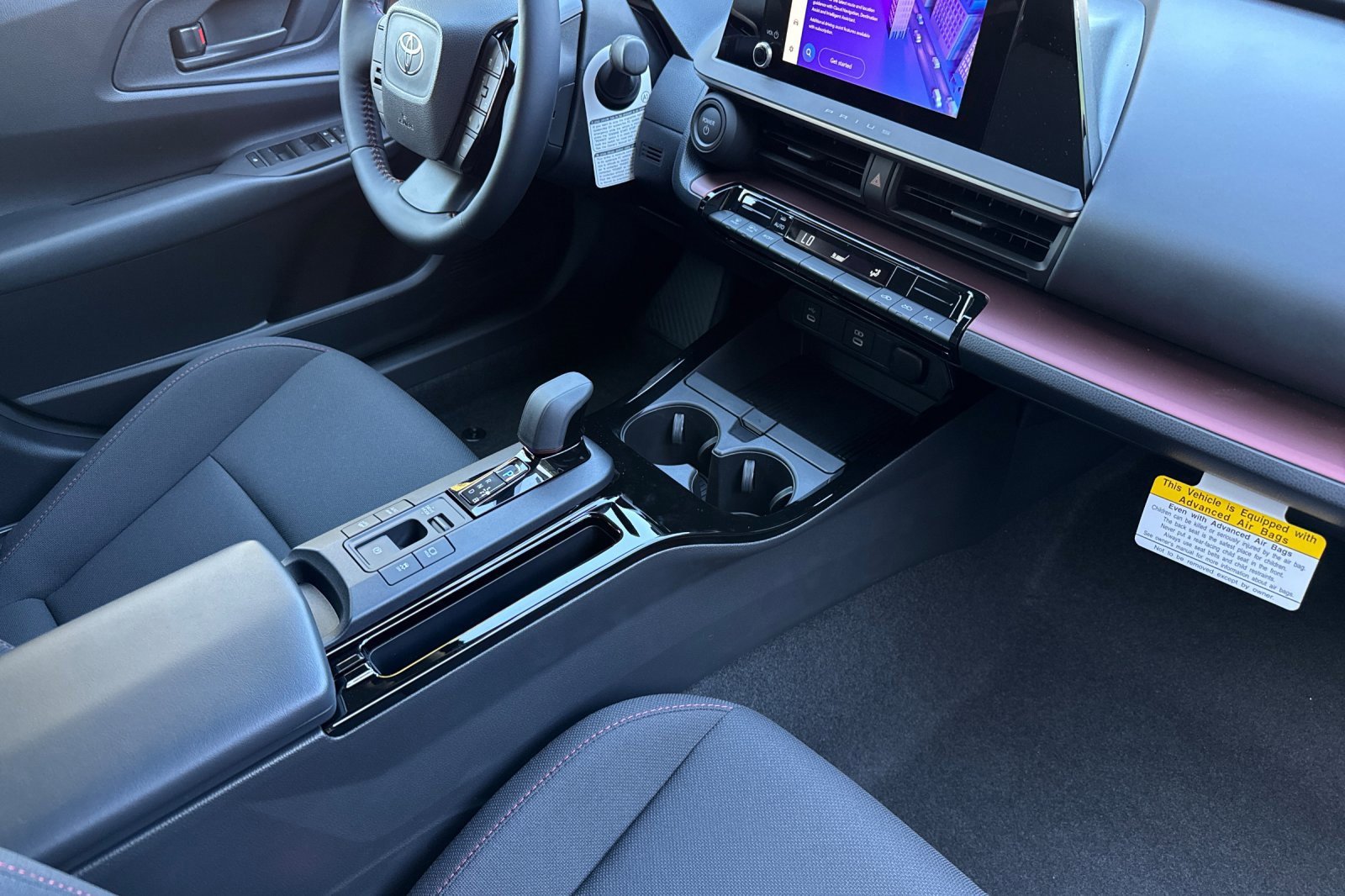 New 2026 Toyota Prius Plug-In Hybrid image 18