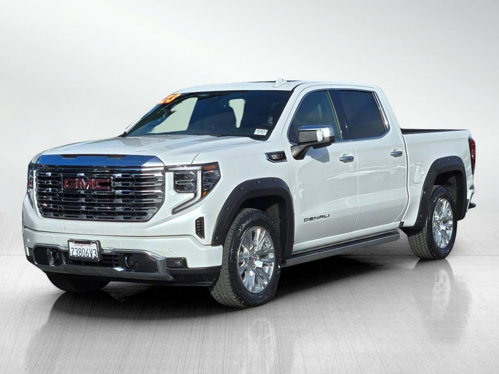 Used 2023 GMC Sierra 1500 Denali AWD/4WD image 8