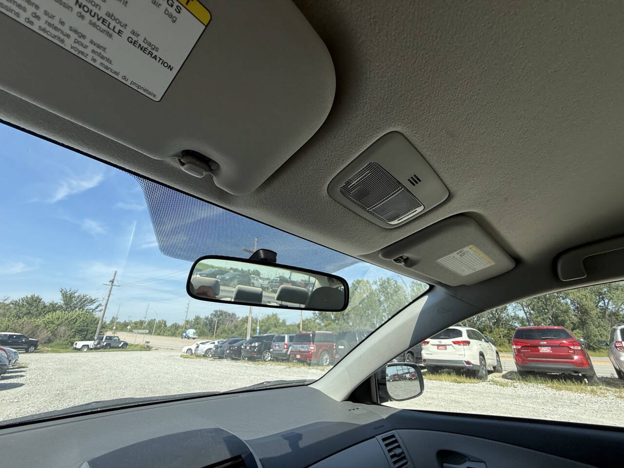 Used 2009 Toyota Corolla LE FWD image 23
