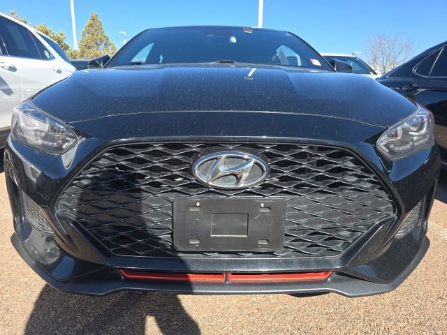 Used 2019 Hyundai Veloster Turbo R-Spec FWD image 2
