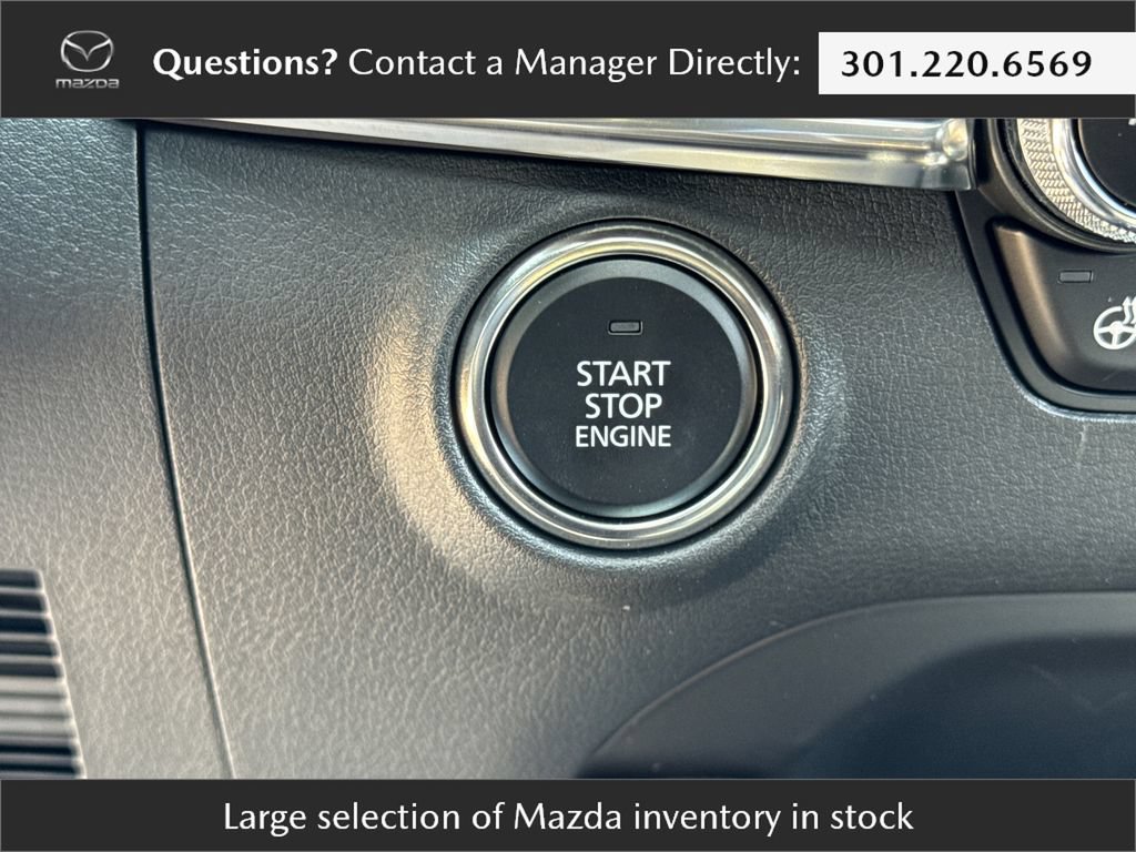 New 2026 MAZDA MAZDA3 Hatchback w/Premium Plus Pkg AWD/4WD image 26