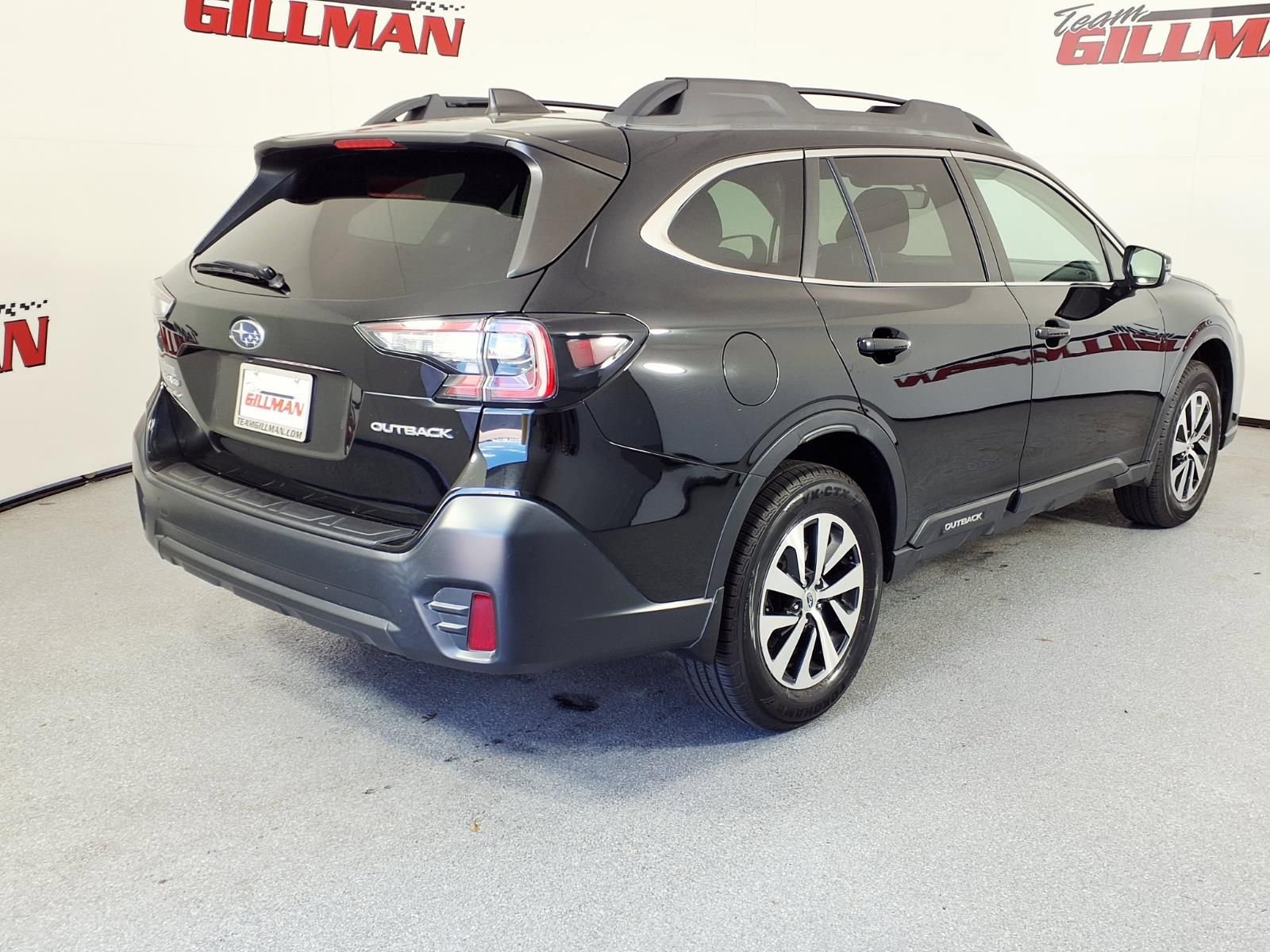 Used 2021 Subaru Outback Premium AWD/4WD image 7