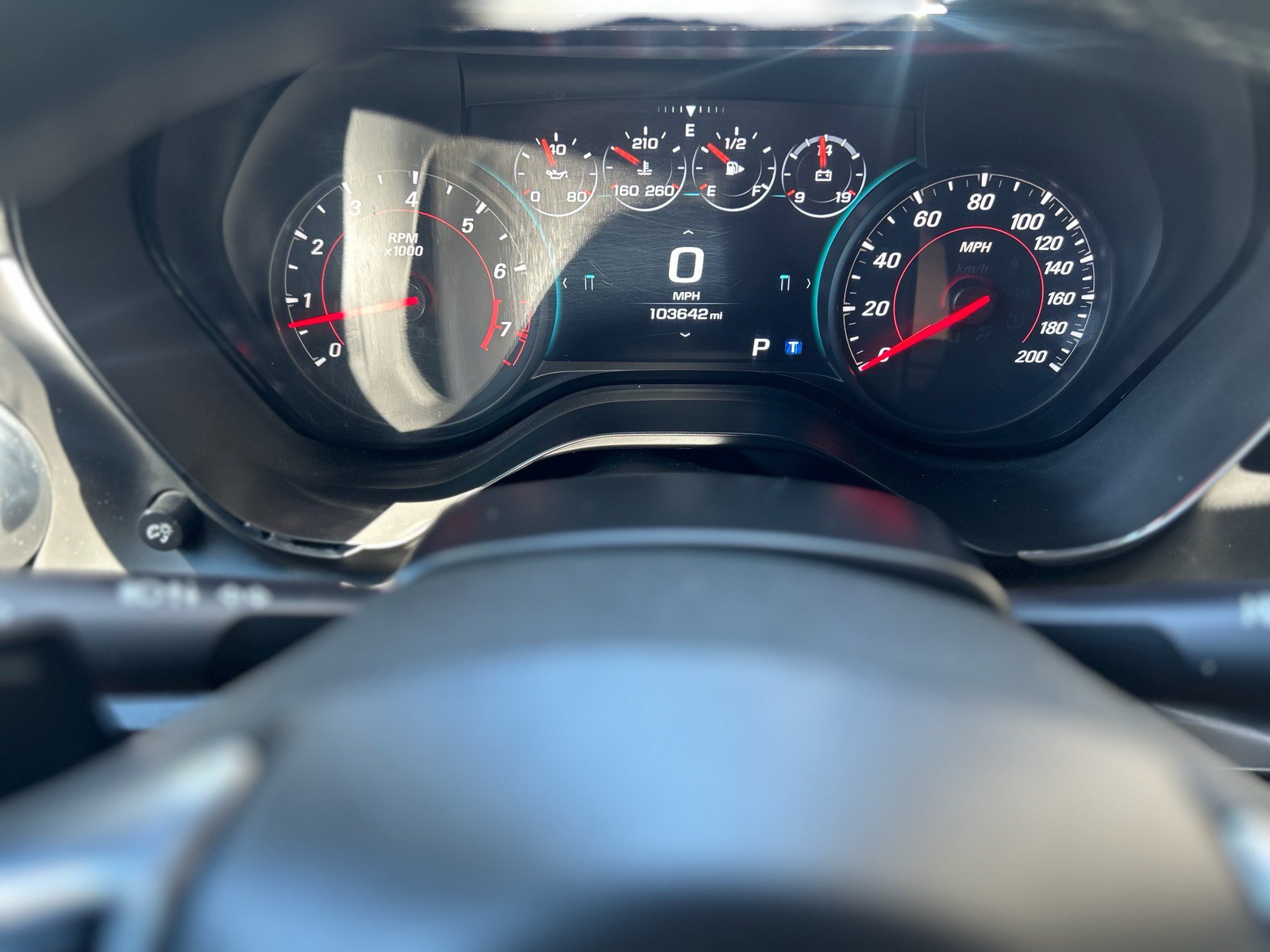 Used 2018 Chevrolet Camaro SS RWD image 30