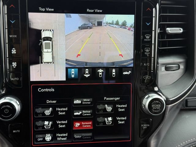 Used 2021 RAM 1500 TRX w/ TRX Level 2 Equipment Group AWD/4WD image 19