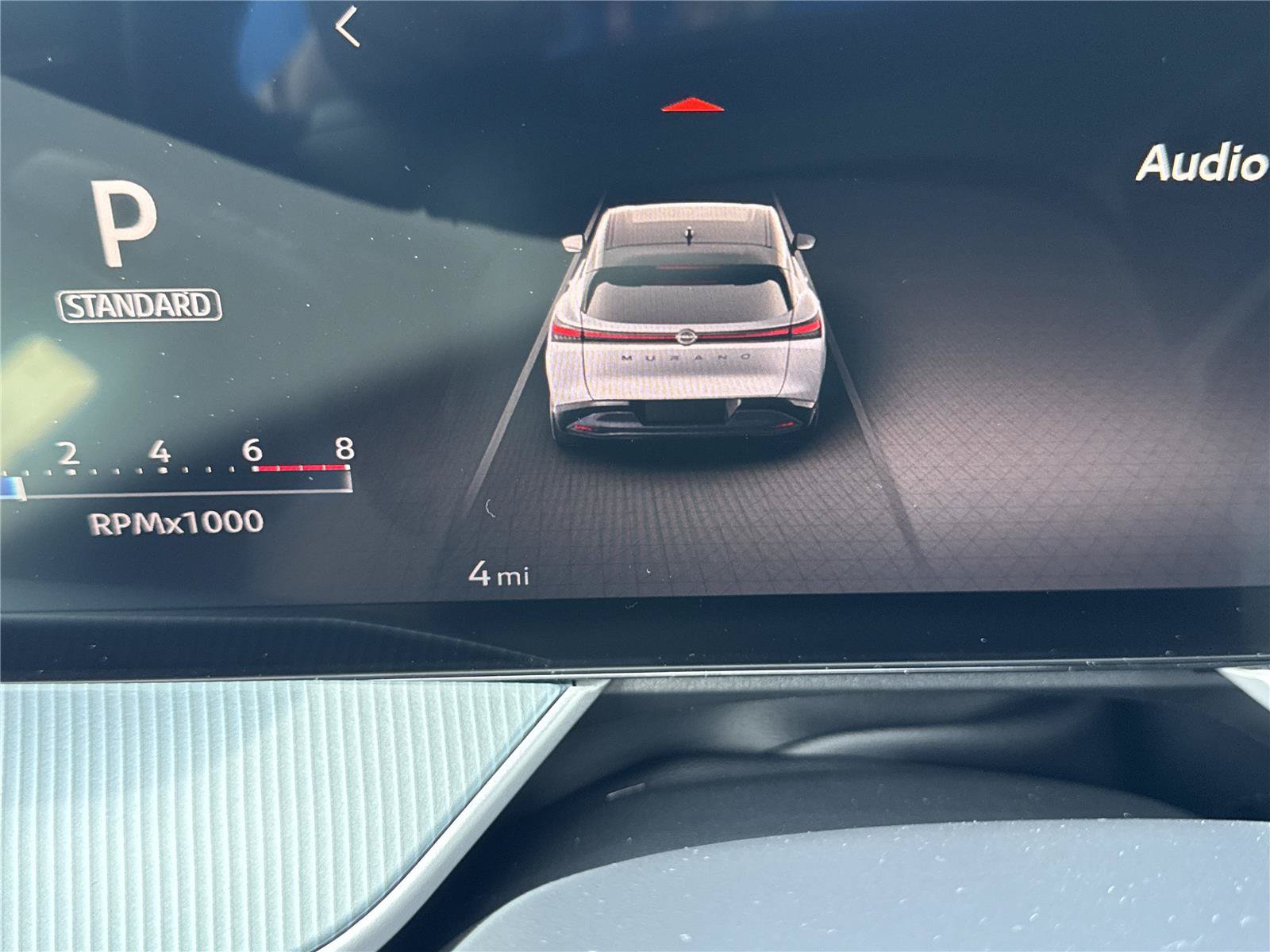 New 2026 Nissan Murano SL AWD/4WD image 38
