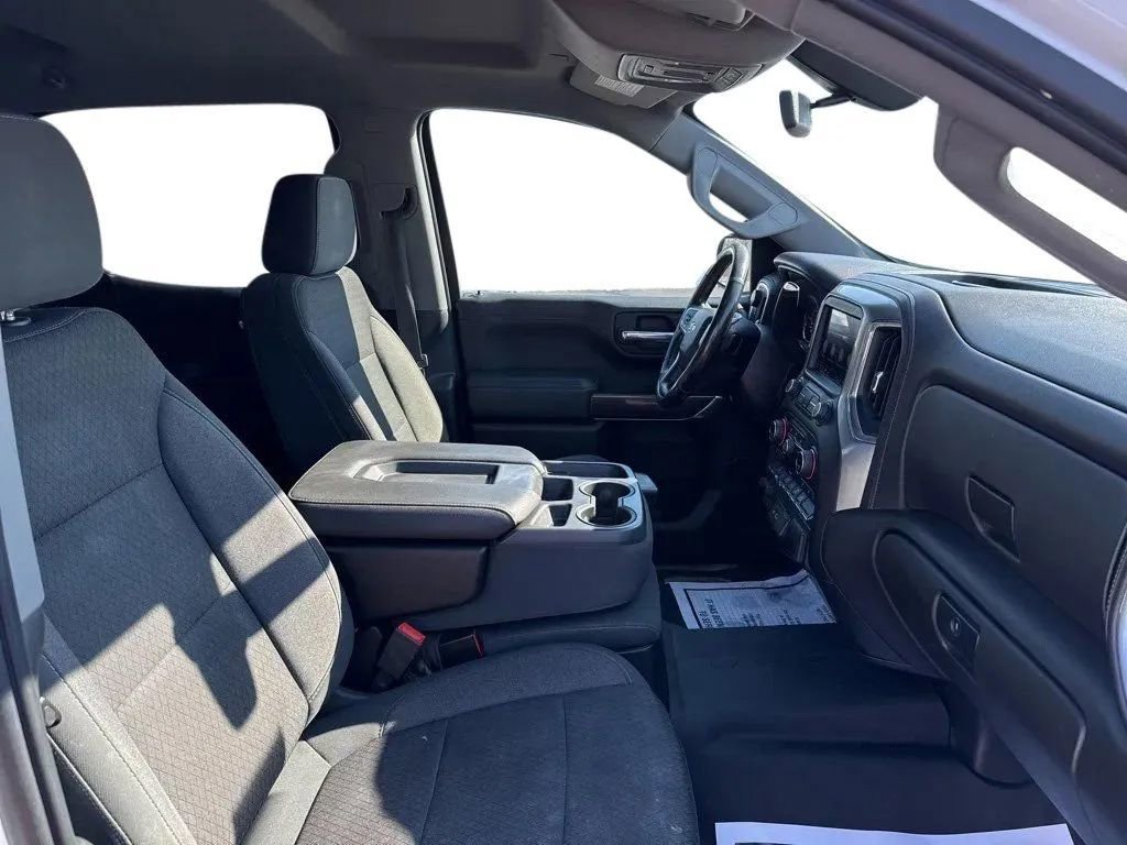 Used 2021 Chevrolet Silverado 1500 LT w/ True North Edition Plus AWD/4WD image 15