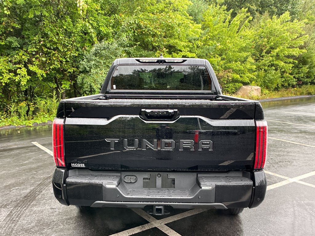New 2026 Toyota Tundra Platinum AWD/4WD image 4