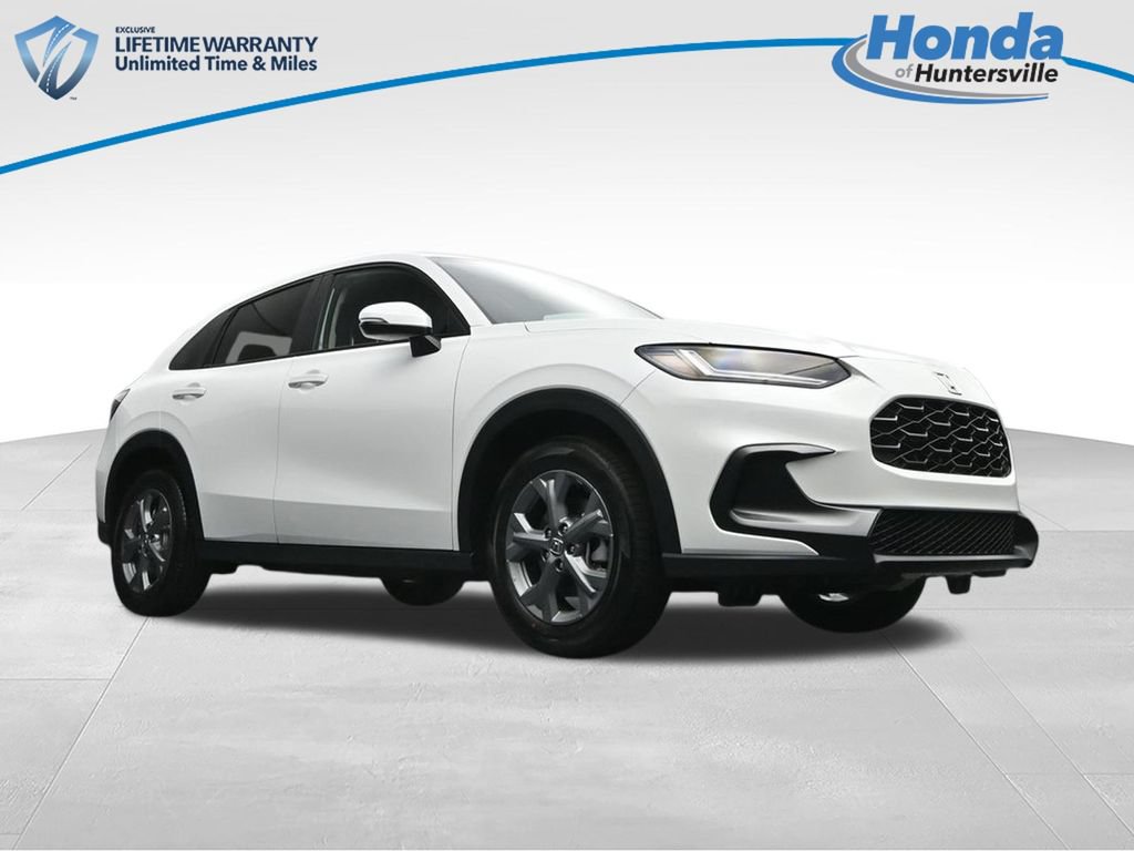 New 2027 Honda HR-V LX image 25