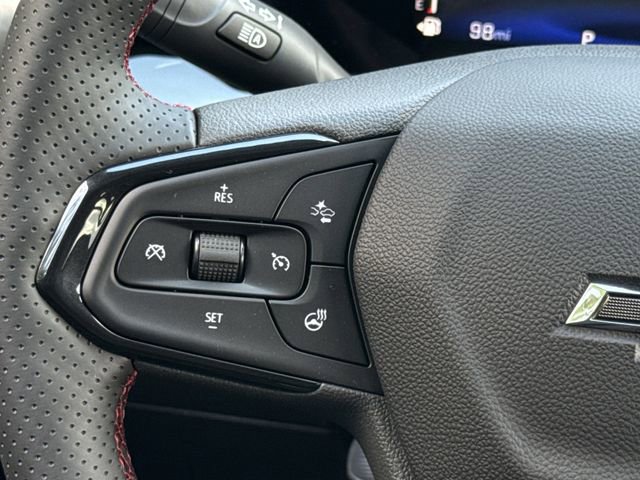 New 2026 Chevrolet Trax RS w/ Sunroof Package FWD image 23