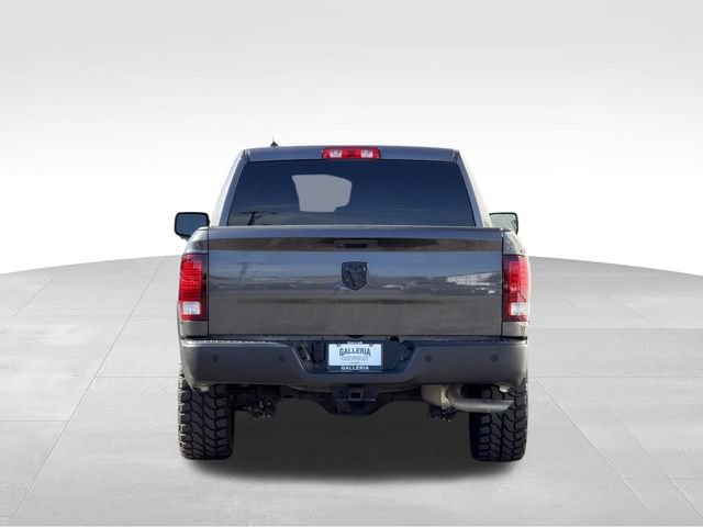 Used 2021 RAM 1500 Warlock w/ Electronics Group RWD image 9