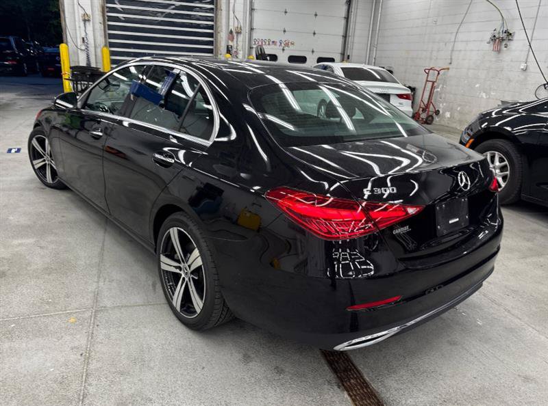 Used 2022 Mercedes-Benz C 300 4MATIC Sedan image 6