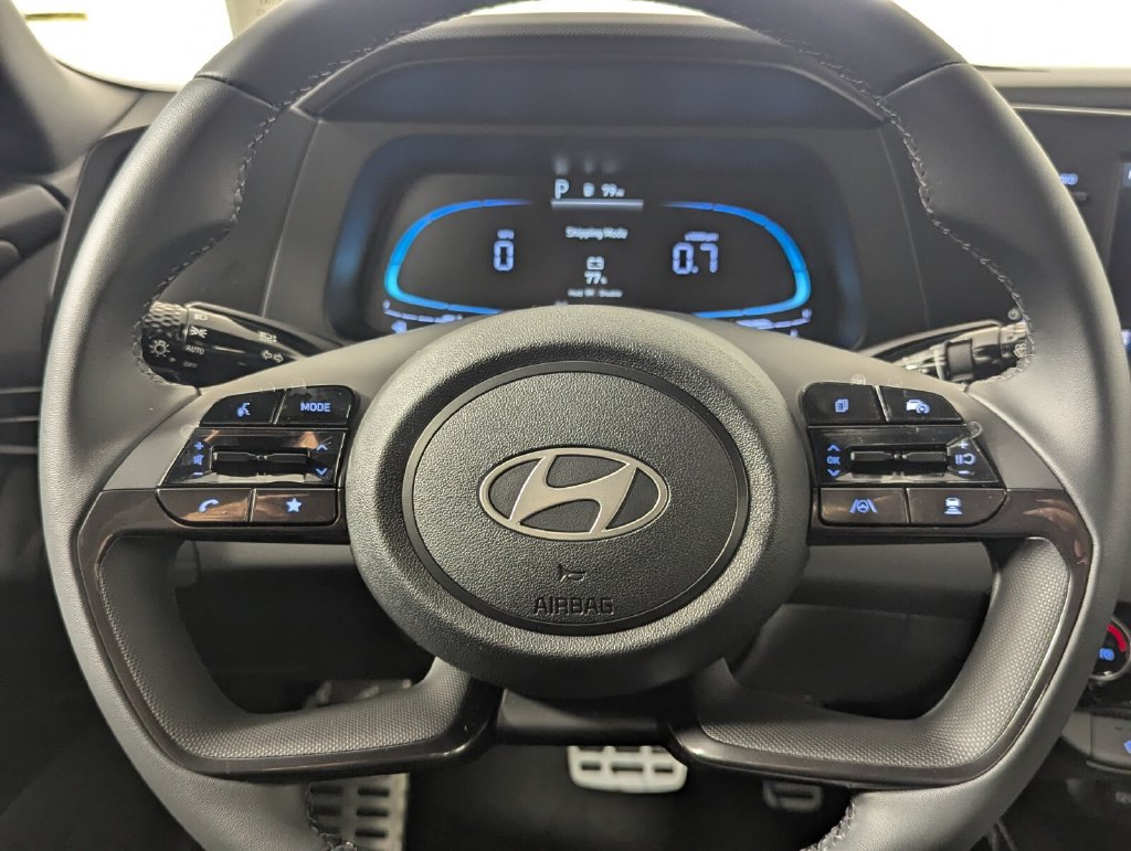 New 2026 Hyundai Elantra SEL Sport Premium FWD image 16