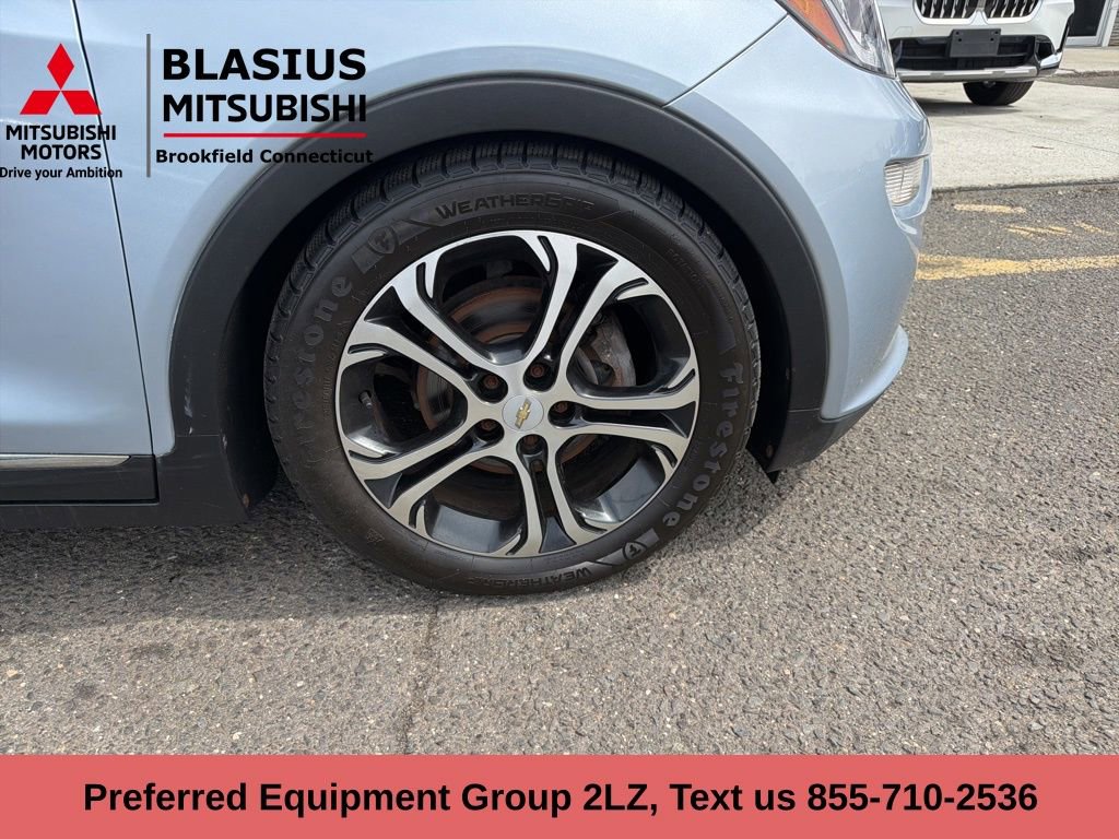 Used 2017 Chevrolet Bolt Premier w/ Driver Confidence II Package image 12