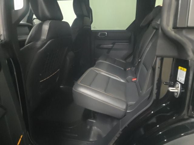 Certified 2024 Ford Bronco Badlands AWD/4WD image 19