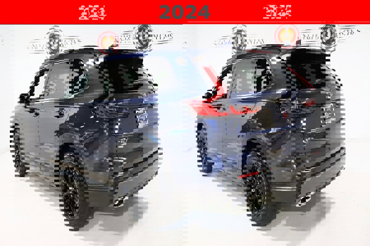 Used 2024 Honda CR-V Sport-L image 3