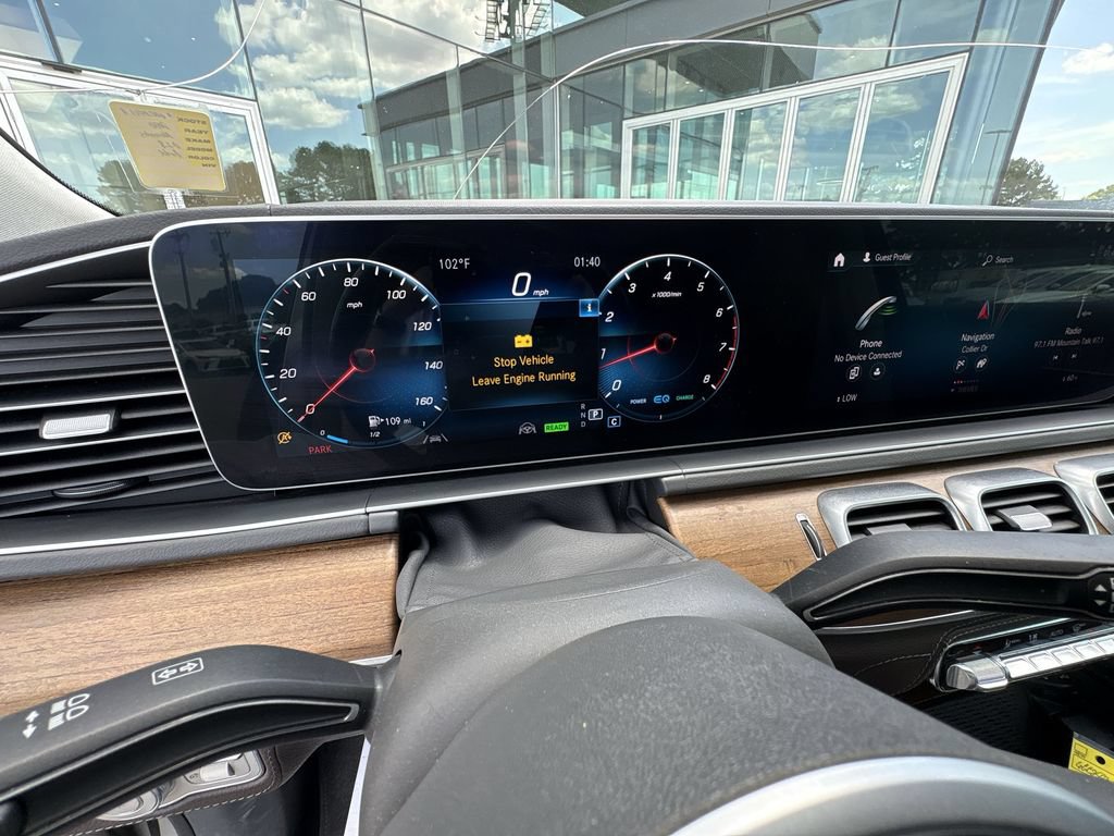 Used 2020 Mercedes-Benz GLS 450 4MATIC image 21