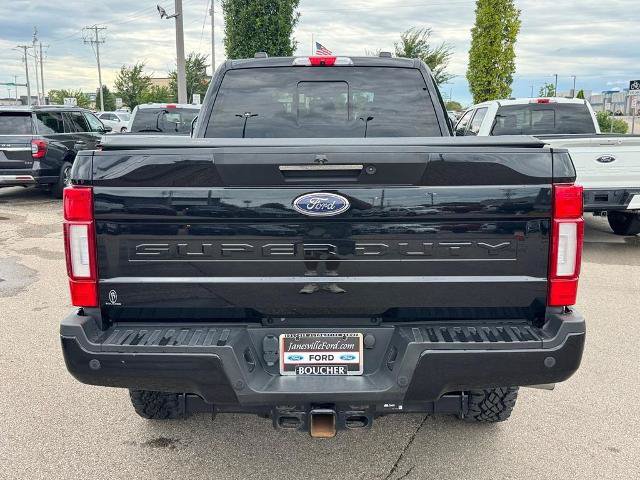 Used 2022 Ford F250 Lariat w/ Tremor Off-Road Package AWD/4WD image 4