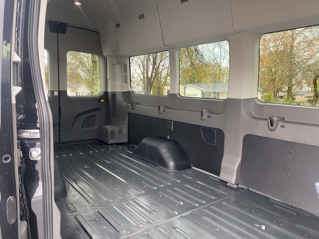 New 2026 Ford Transit 350 XLT AWD/4WD image 33