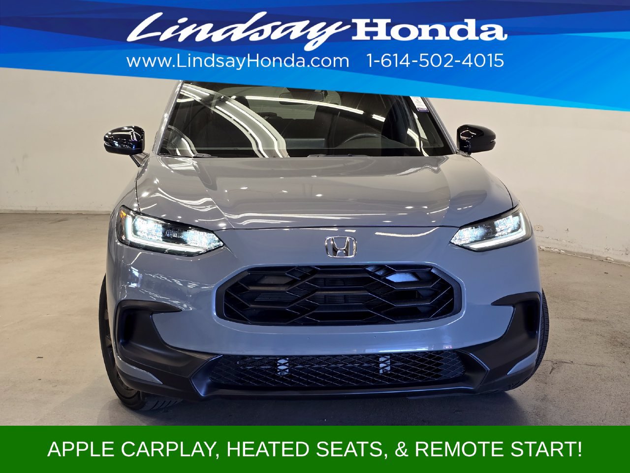 Used 2024 Honda HR-V Sport image 2