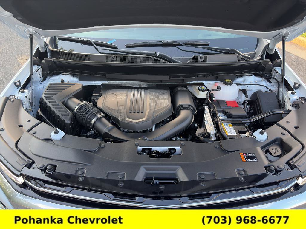 New 2026 Chevrolet Traverse High Country w/ LPO, Floor Liner Package AWD/4WD image 30