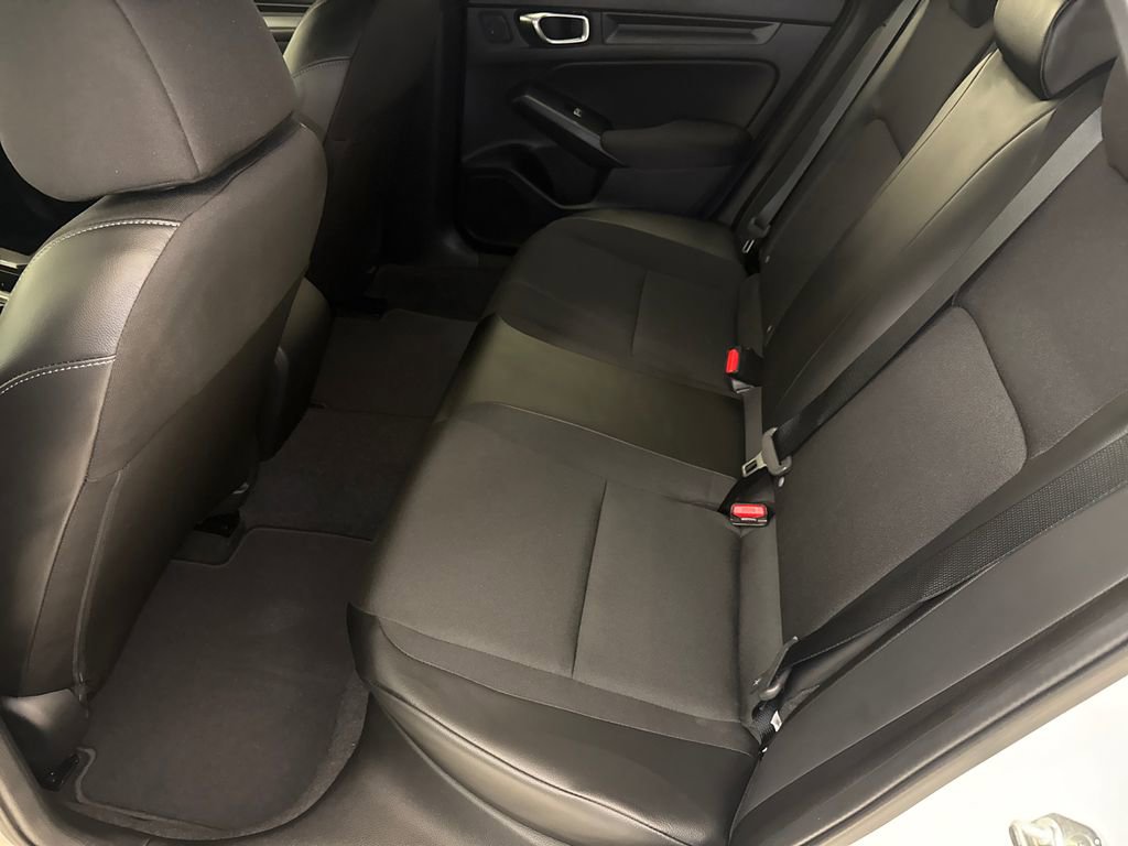 Certified 2026 Honda Civic Sport image 16