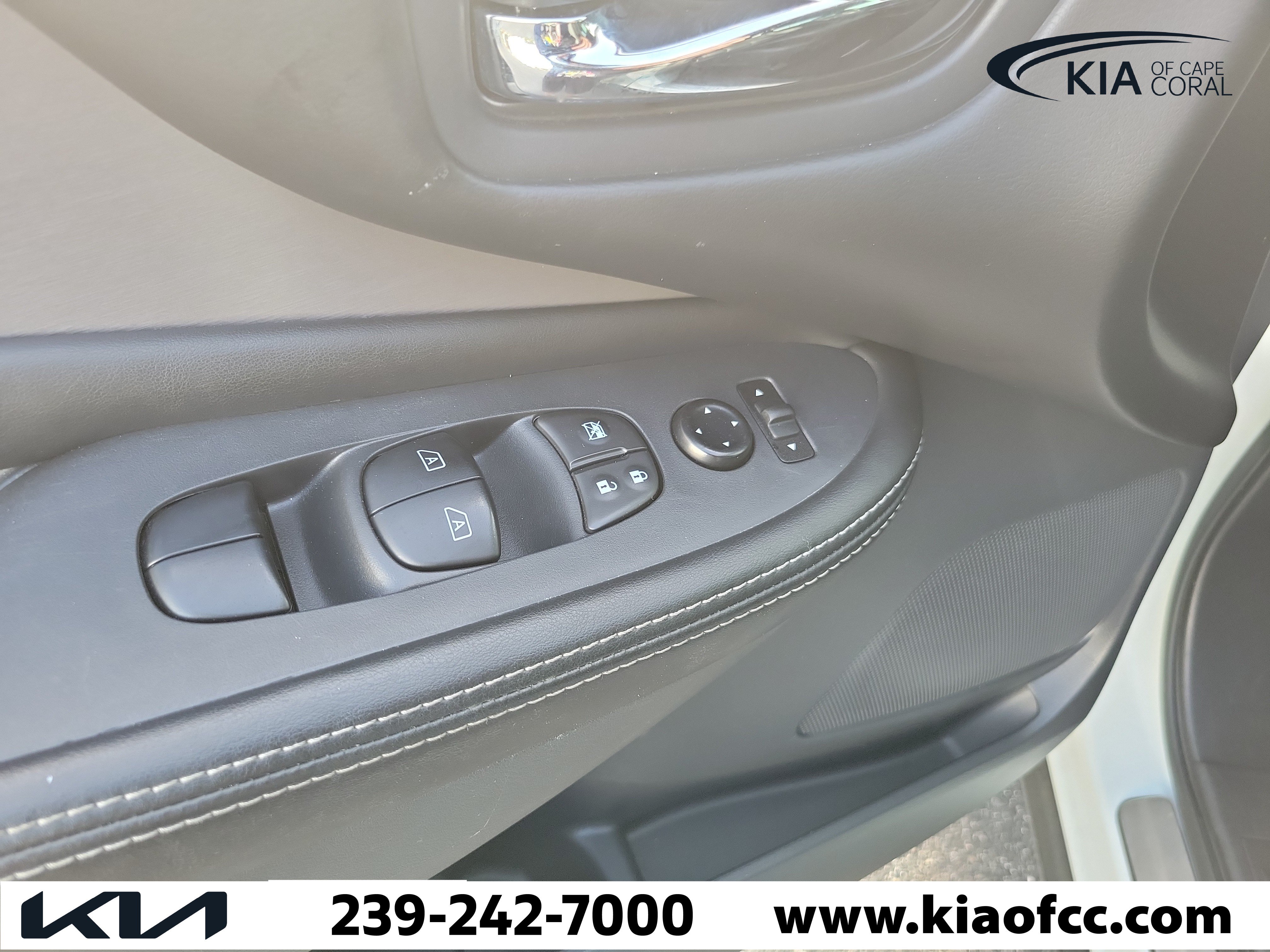 Used 2023 Nissan Murano SV w/ SV Midnight Edition Package AWD/4WD image 22