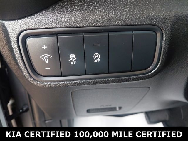 Certified 2025 Kia Soul LX image 15