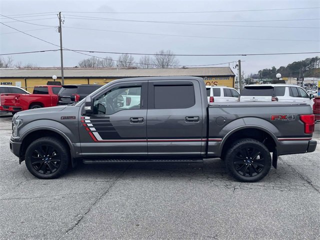 Used 2020 Ford F150 Lariat w/ Equipment Group 502A Luxury image 7