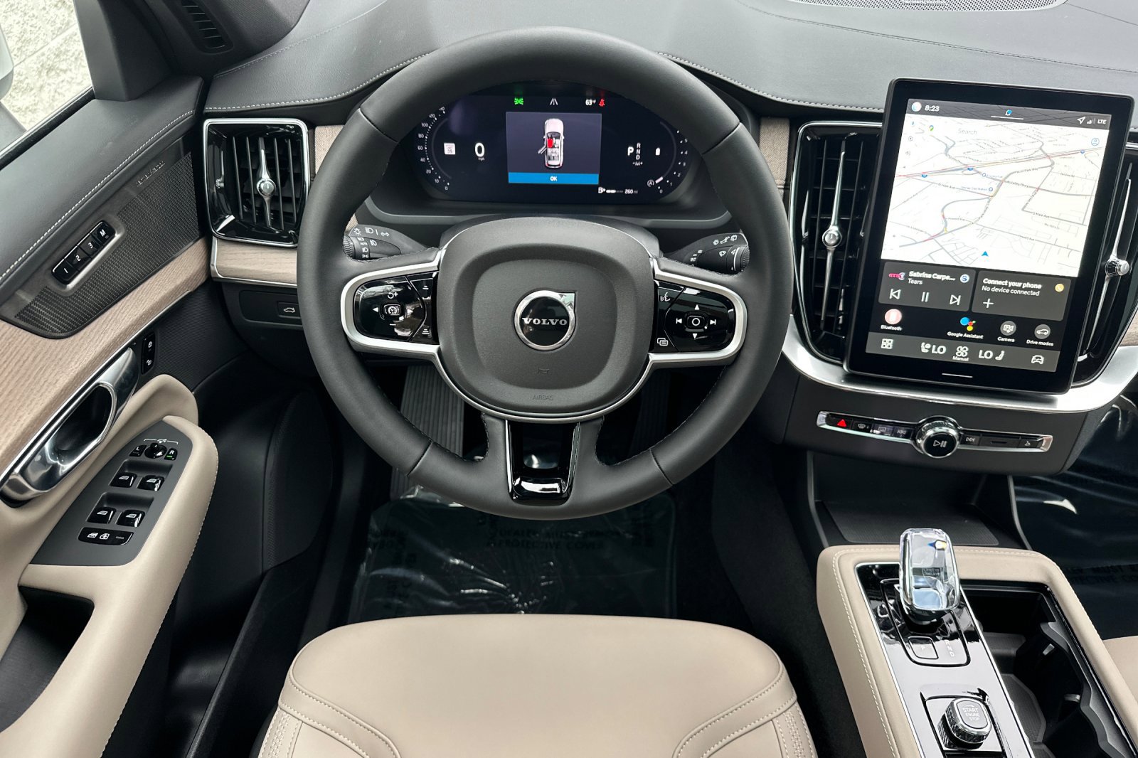 New 2026 Volvo XC90 B6 Plus image 12