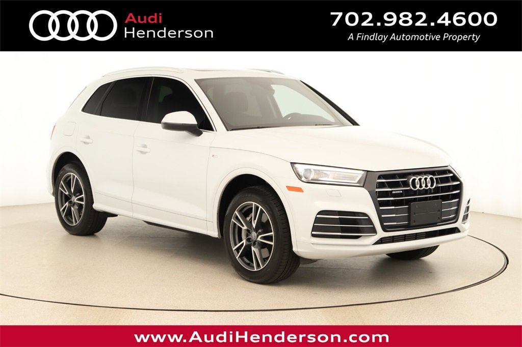 Used 2020 Audi Q5 e Premium w/ Convenience Package