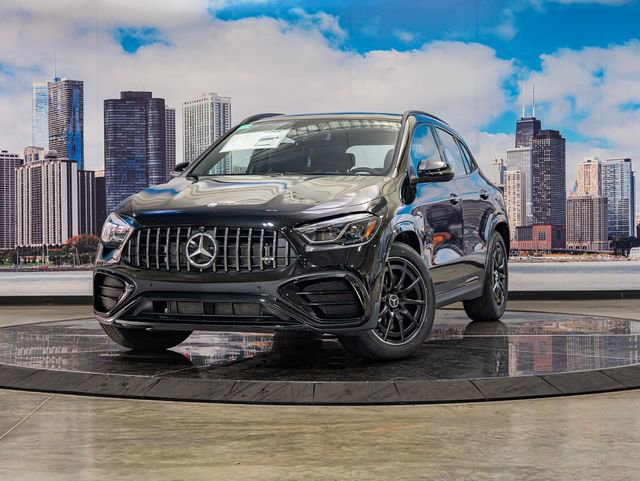 New 2026 Mercedes-Benz GLA 35 AMG 4MATIC image 2