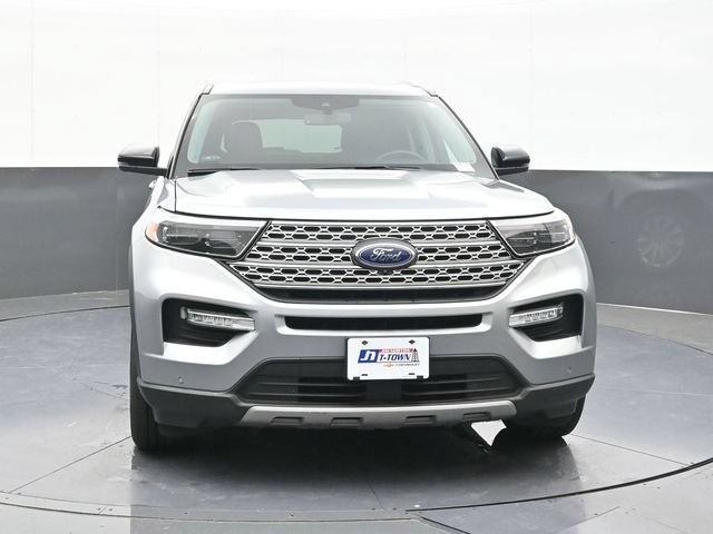 Used 2022 Ford Explorer Limited w/ Equipment Group 301A AWD/4WD image 21
