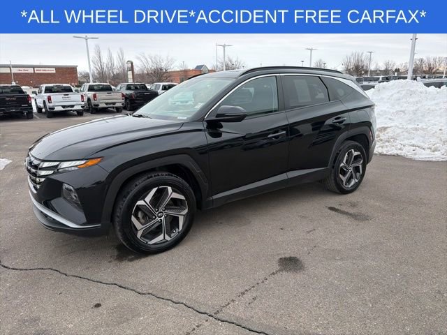 Used 2022 Hyundai Tucson SEL w/ Convenience Package image 7