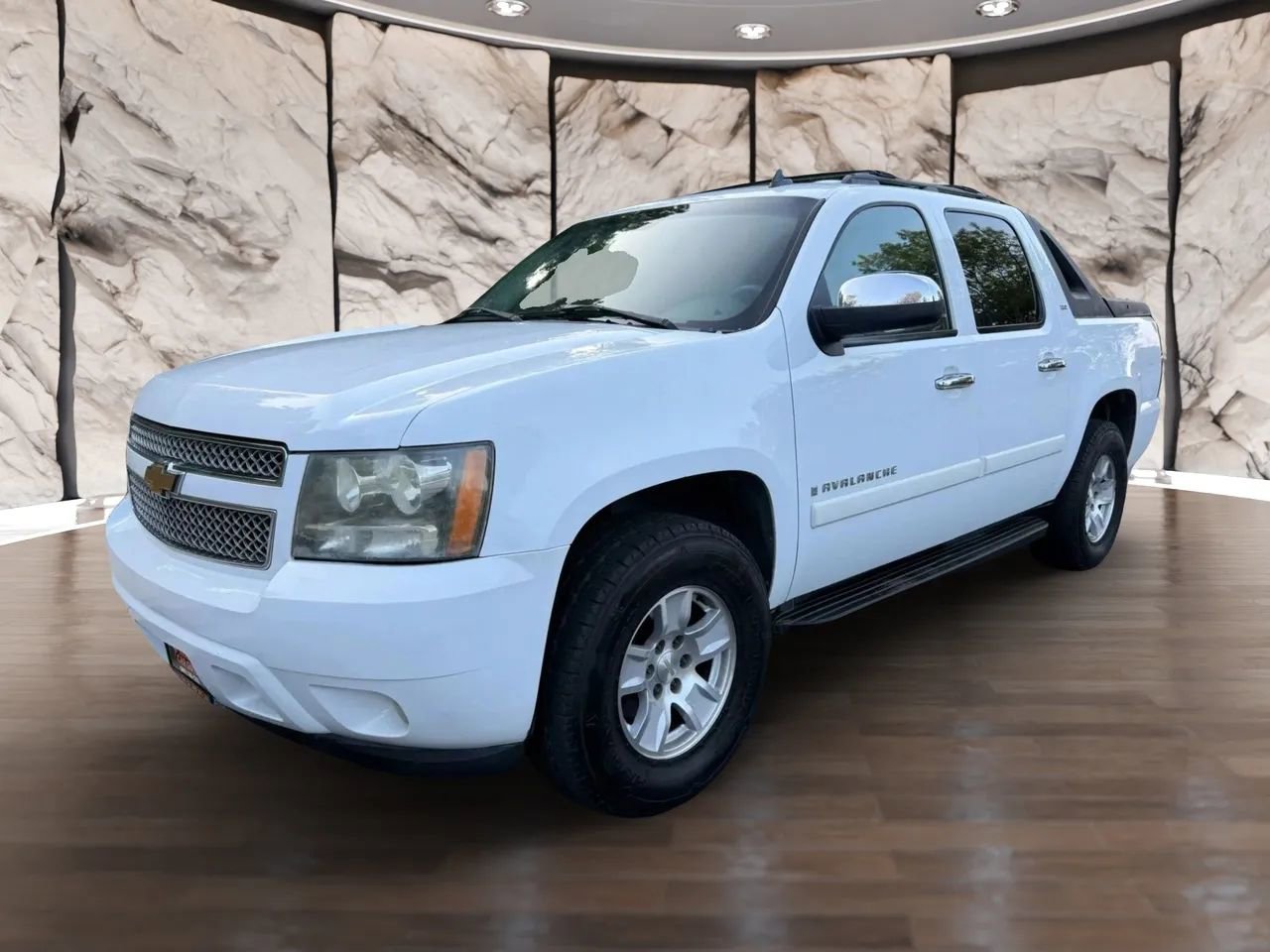 Used 2007 Chevrolet Avalanche LTZ w/ LTZ Preferred Equipment Group