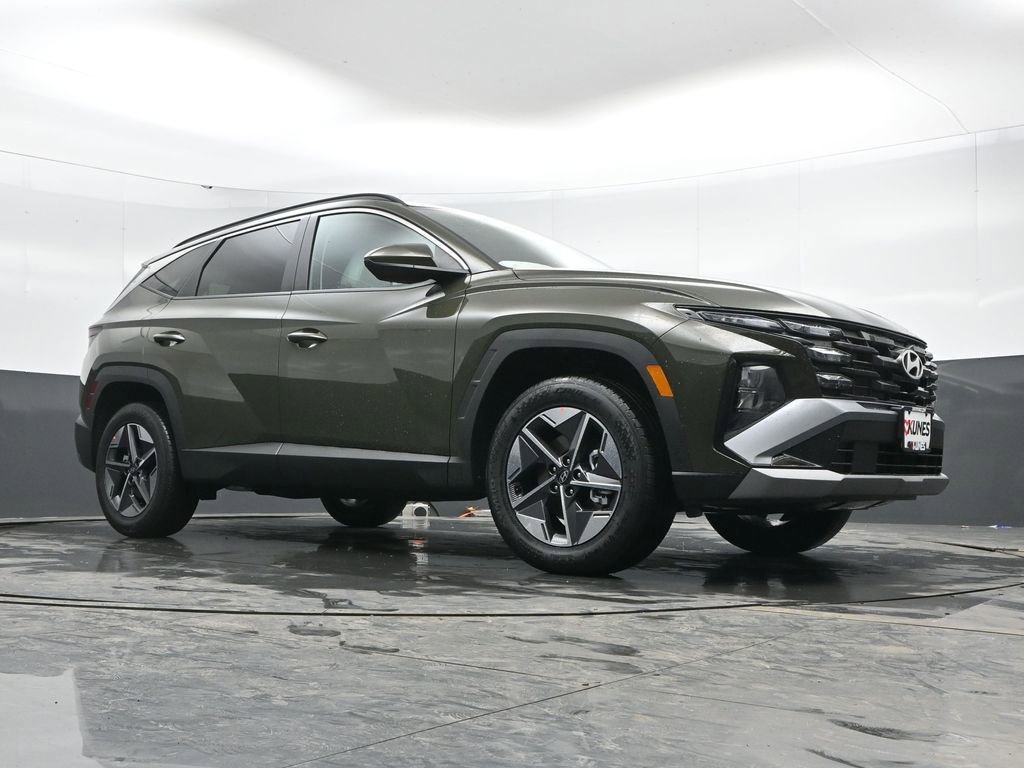 New 2026 Hyundai Tucson SEL image 47