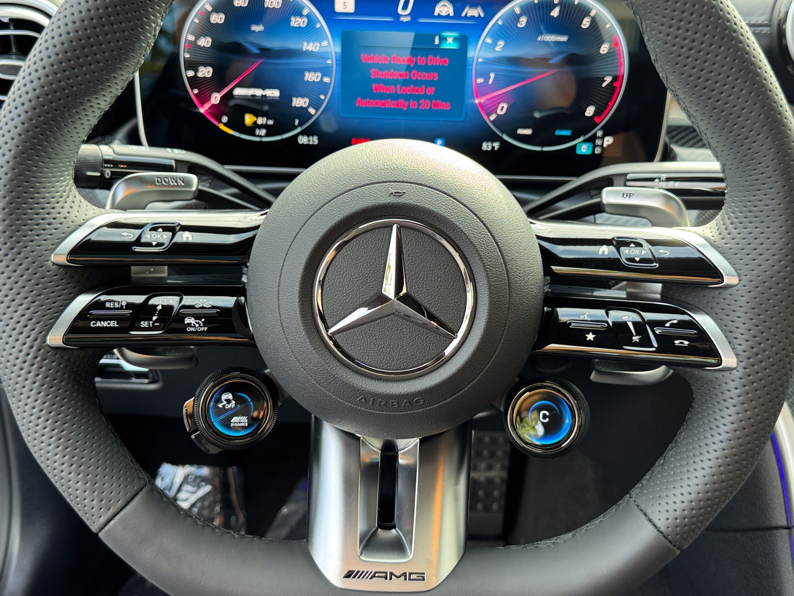 New 2027 Mercedes-Benz CLE 53 AMG 4MATIC Coupe image 11