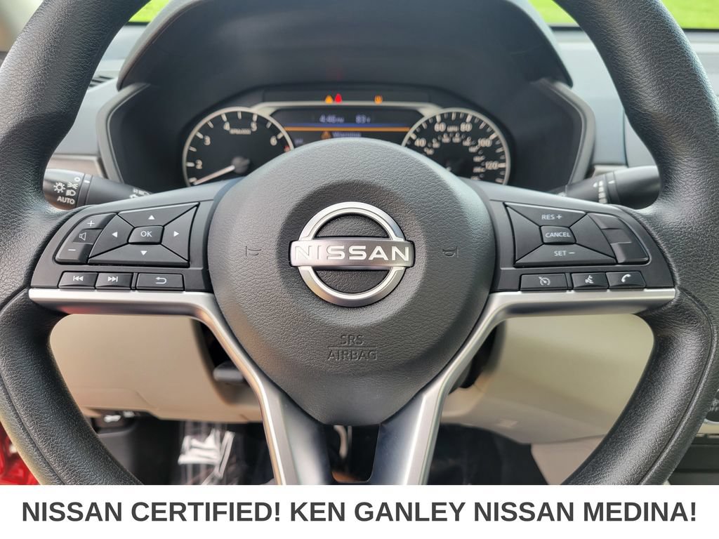 Certified 2023 Nissan Altima 2.5 SV AWD/4WD image 29